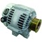Wai Global Alternator, ALTND IRIF, 100 Amp12 Volt, CW, 7Groove Pulley 13959N - alternate 3